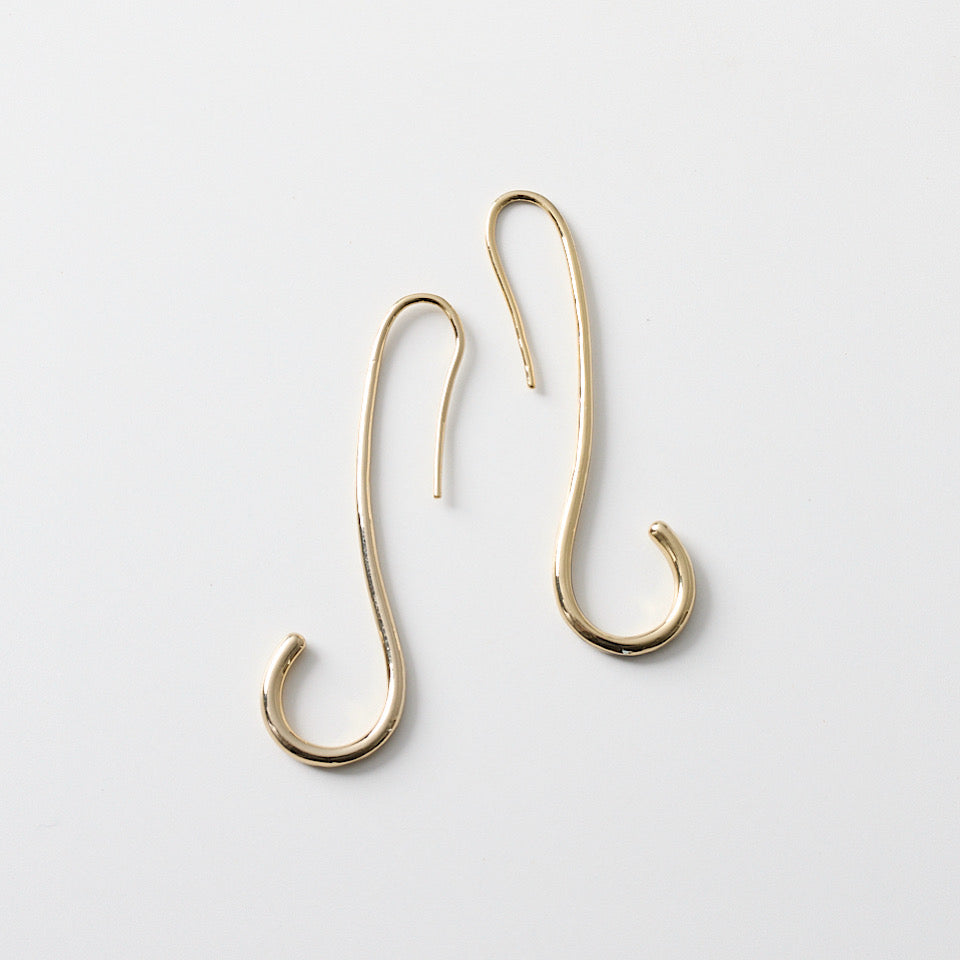 S Hook pierce