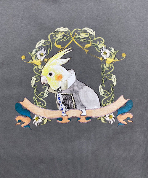 【再入荷商品】Bird スウェット オカメルチノー