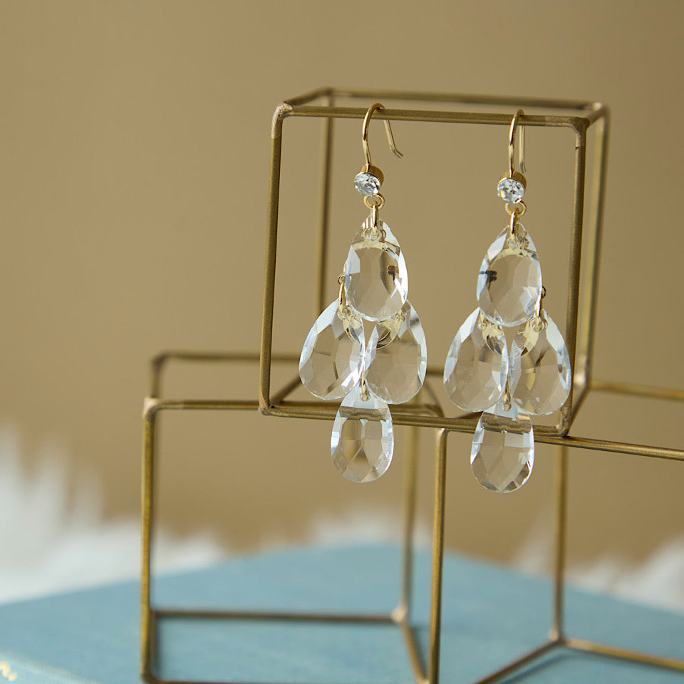 Candere pierce / earring