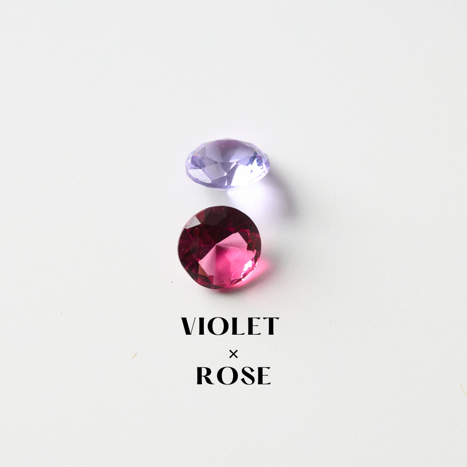 【先行予約受注商品】Glass drop pierce / earring