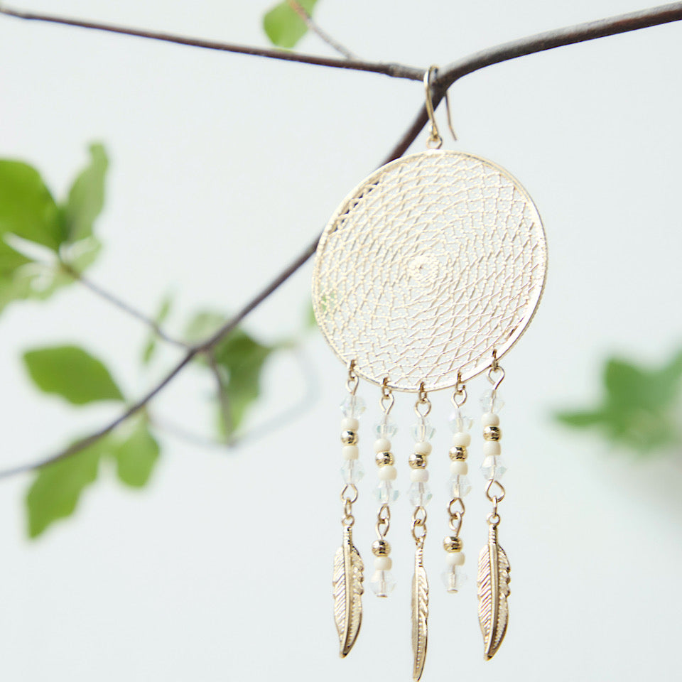 Big Dreamcatcher pierce