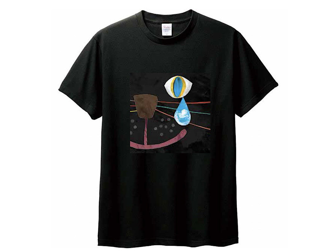 キネコ 涙キッズTシャツ