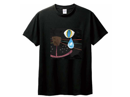 キネコ 涙キッズTシャツ