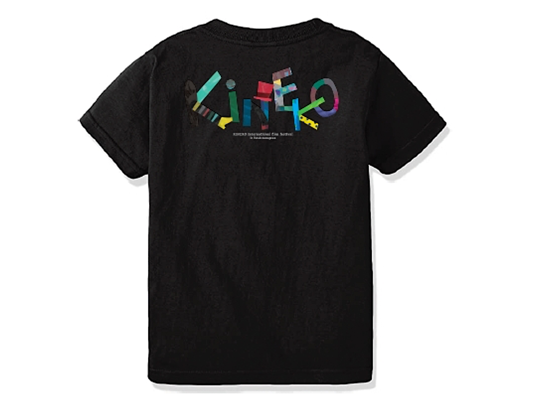 予約販売商品 キネコ PLAY&PRAY Tシャツ【KIDSサイズ】