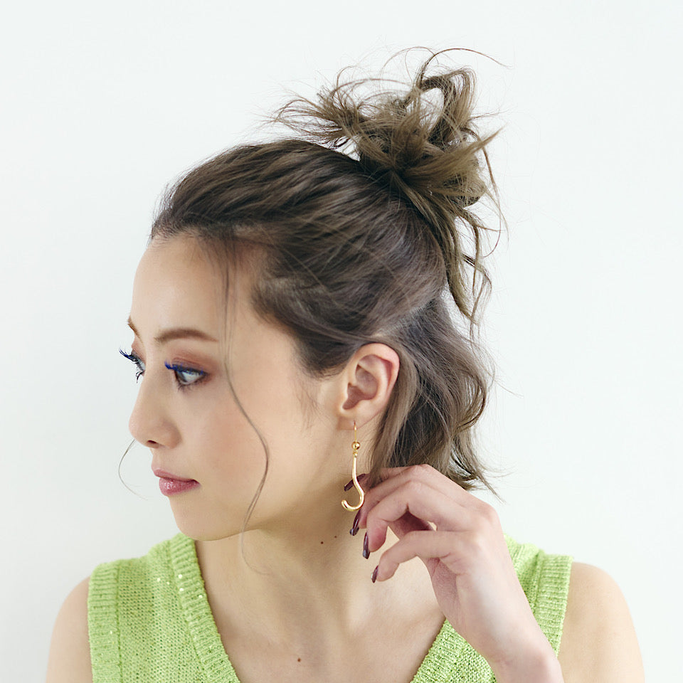 !? pierce / earring