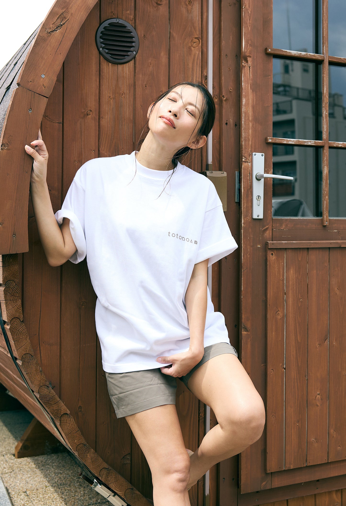 PARADISE COLORTシャツ