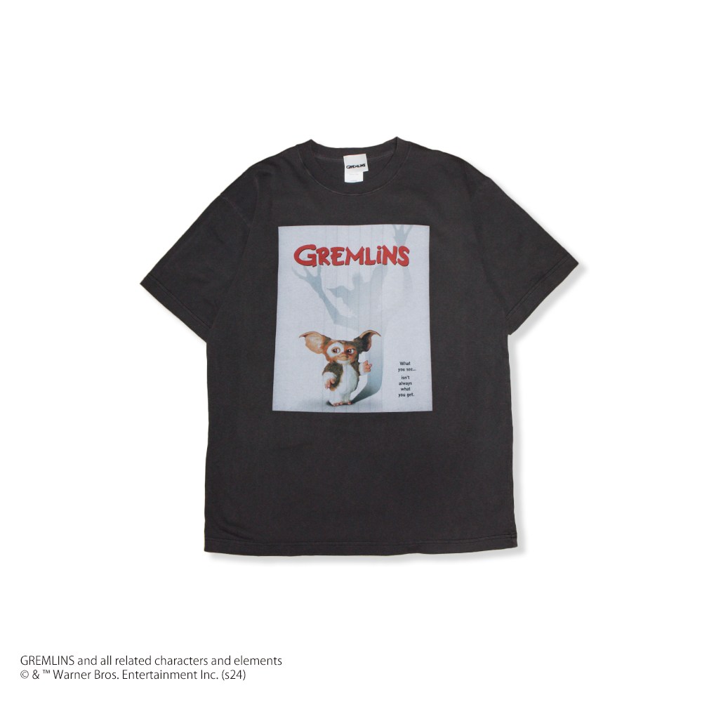 "What you see…" T-Shirt 【注文確認後2週間以内に発送予定】