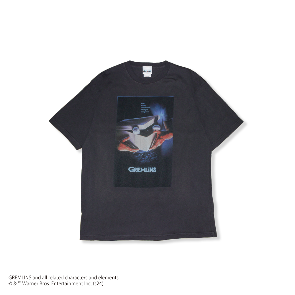 "Mischievous" T-Shirt 【注文確認後2週間以内に発送予定】