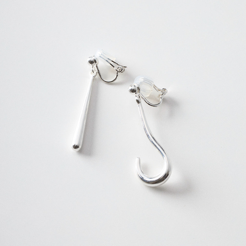 !? pierce / earring