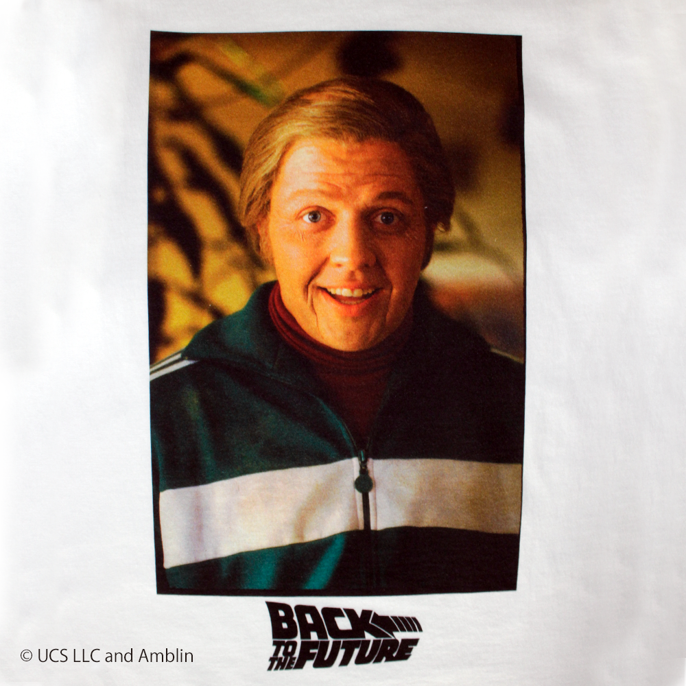 "Old Biff" T-Shirt 【注文確認後2週間以内に発送予定】