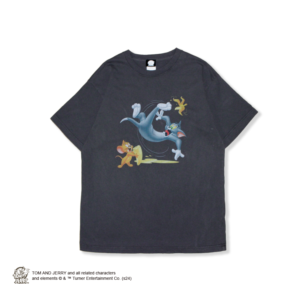 "TOM and JERRY" T-Shirt 【注文確認後2週間以内に発送予定】