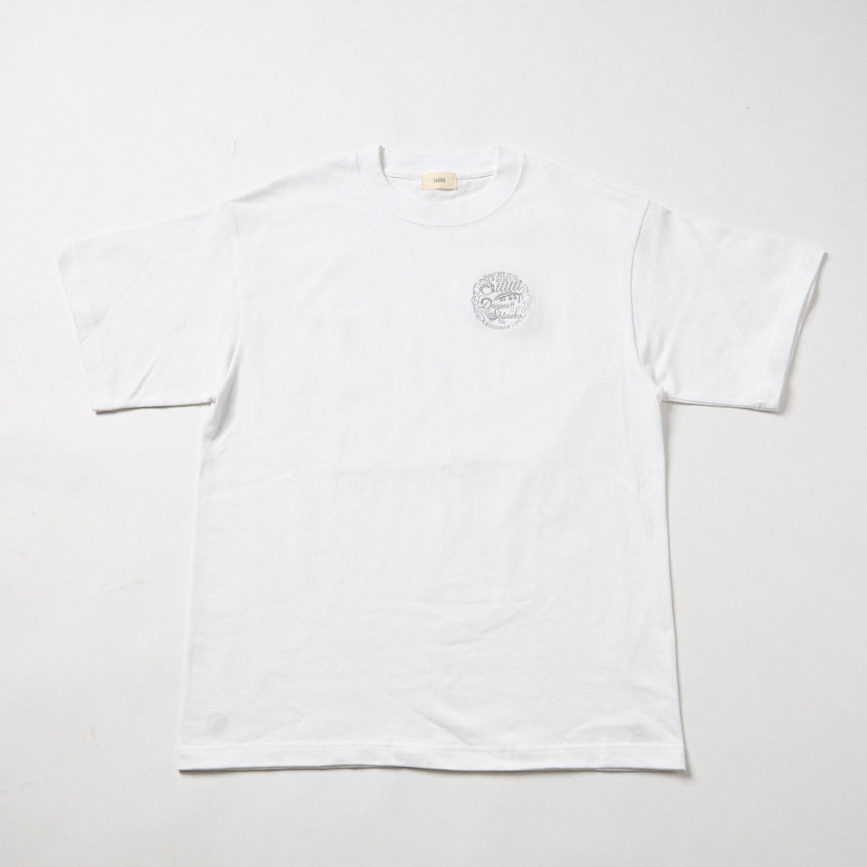 Siiiiii × Dream Shizuka Crossover T-shirt