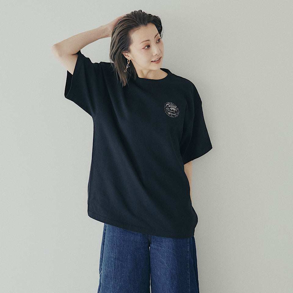 Siiiiii × Dream Shizuka Crossover T-shirt