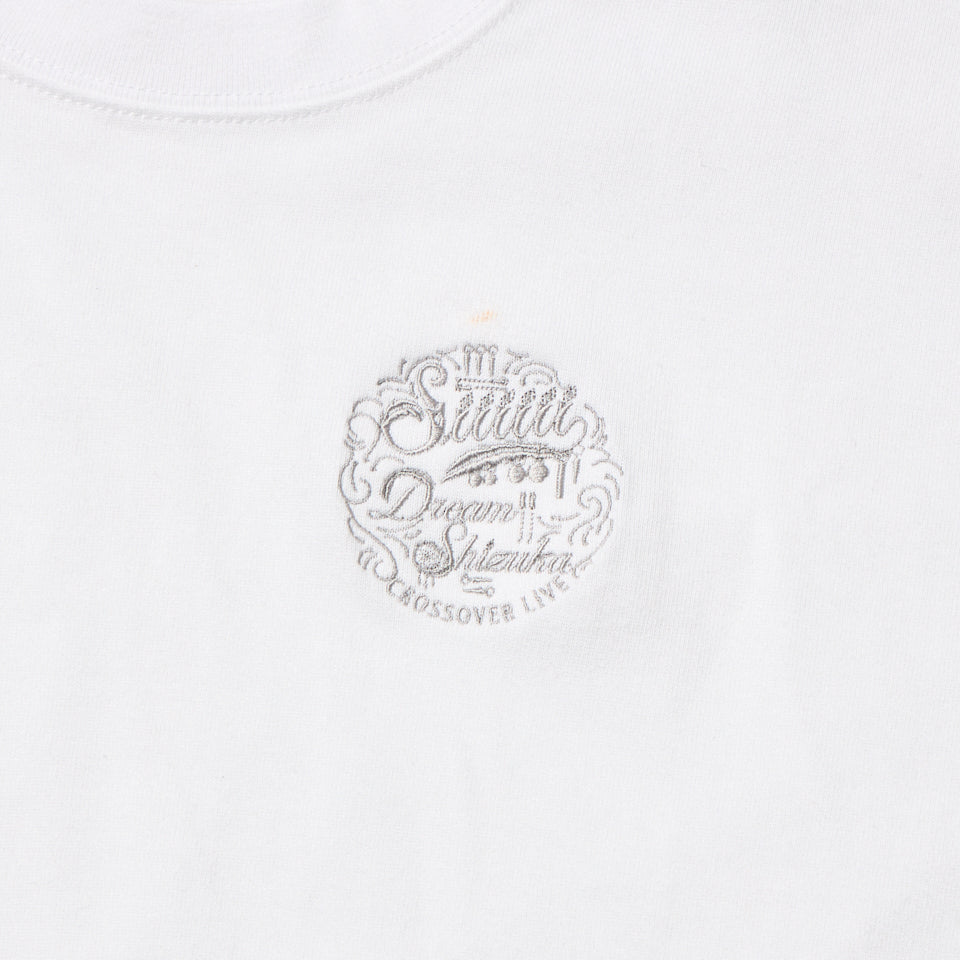Siiiiii × Dream Shizuka Crossover T-shirt