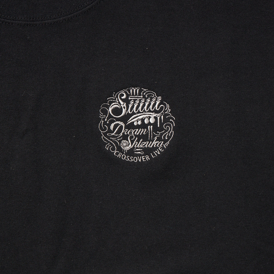 Siiiiii × Dream Shizuka Crossover T-shirt