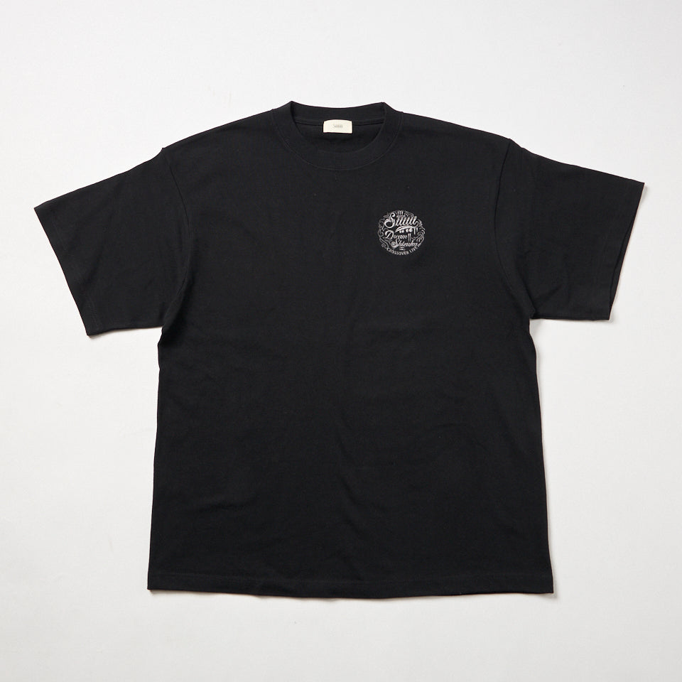 Siiiiii × Dream Shizuka Crossover T-shirt