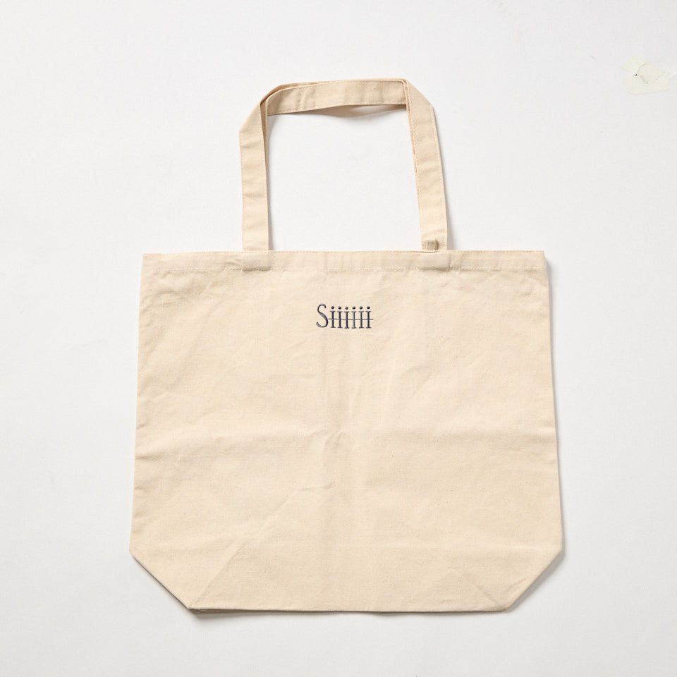 Siiiiii × Dream Shizuka Crossover Tote bag