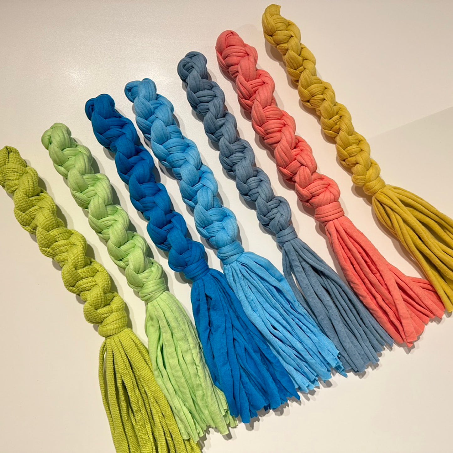 Upcycle DOG TOY(20cm) New Color