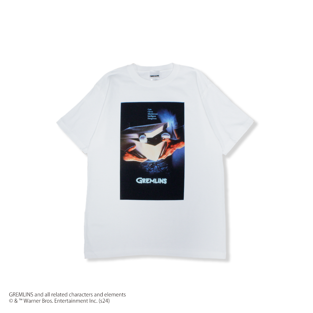 "Mischievous" T-Shirt 【注文確認後2週間以内に発送予定】