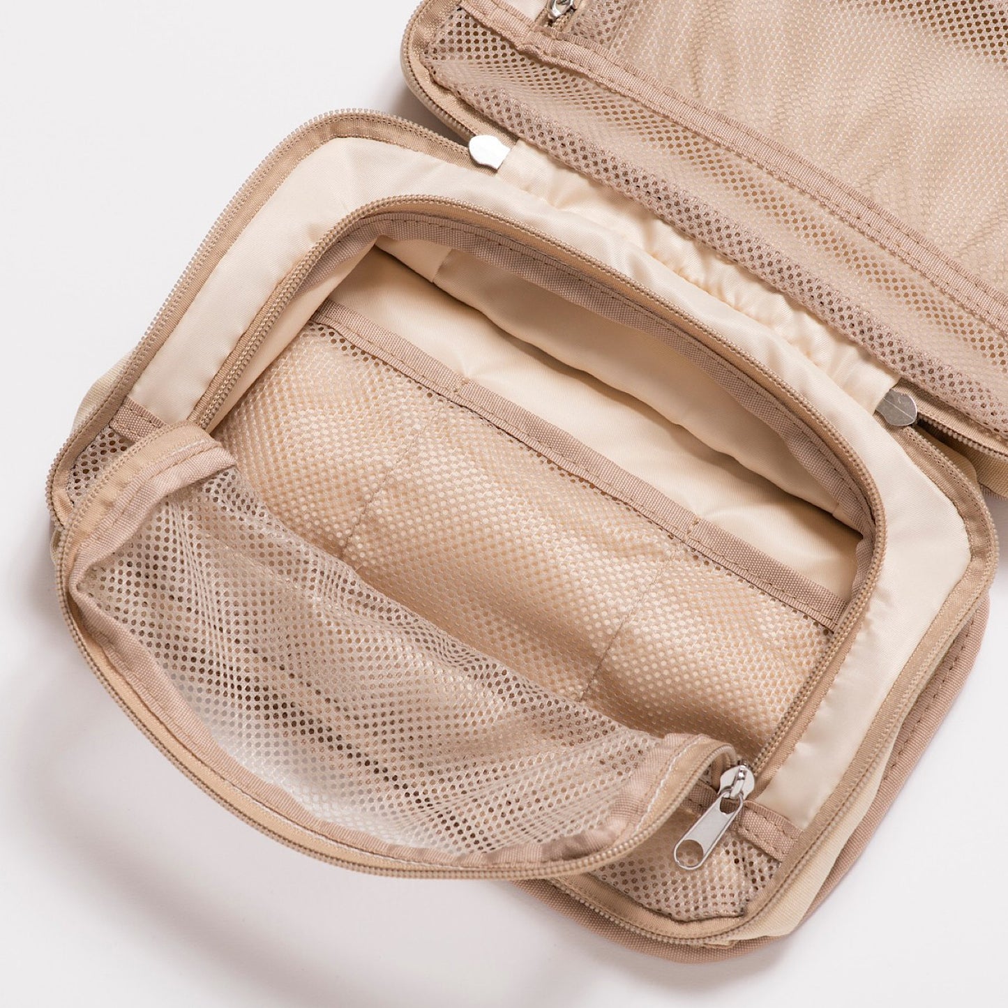 AMENITY POUCH/Beige