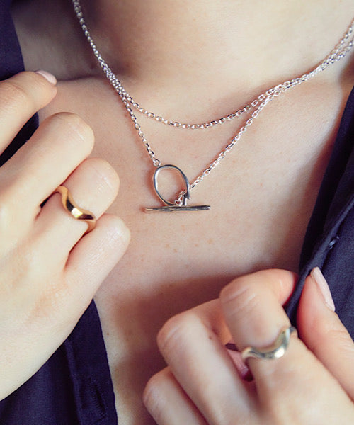 受注販売商品 journey necklace
