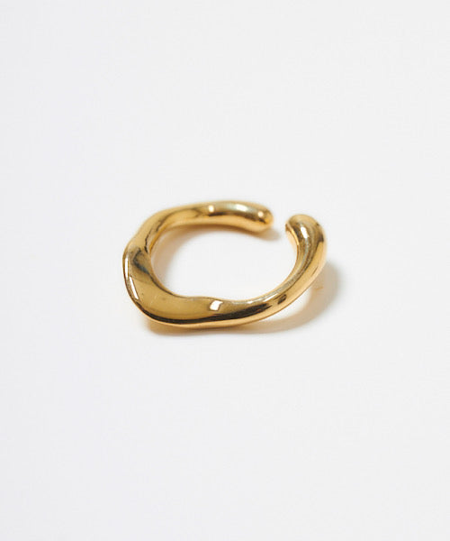 受注生産販売 2way twisted ear cuff