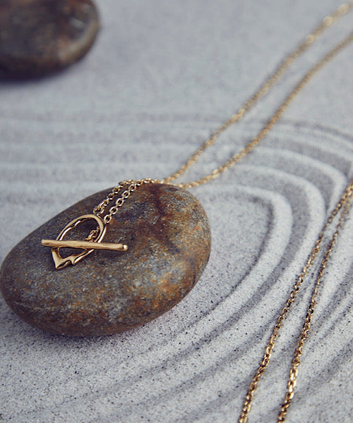 受注販売商品 journey necklace