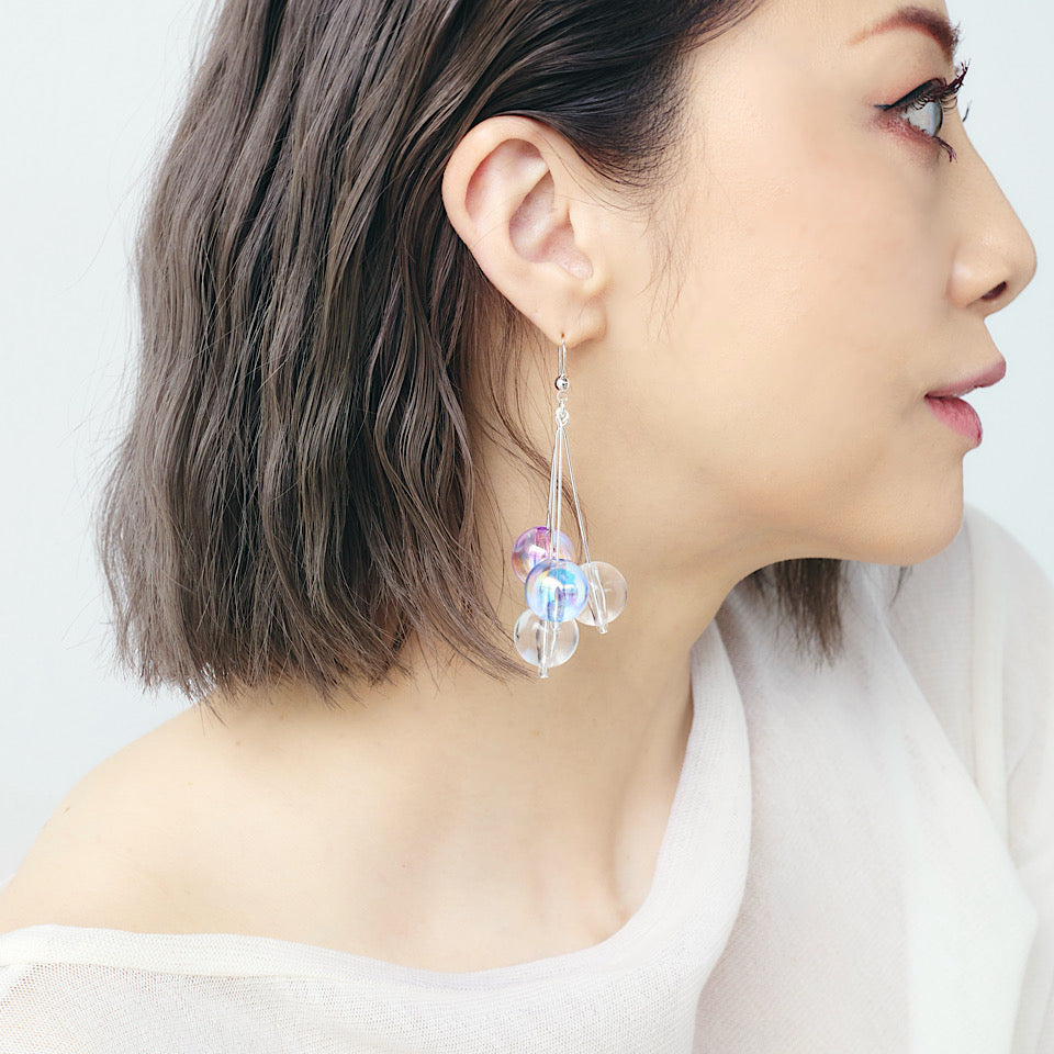 Candy ball pierce