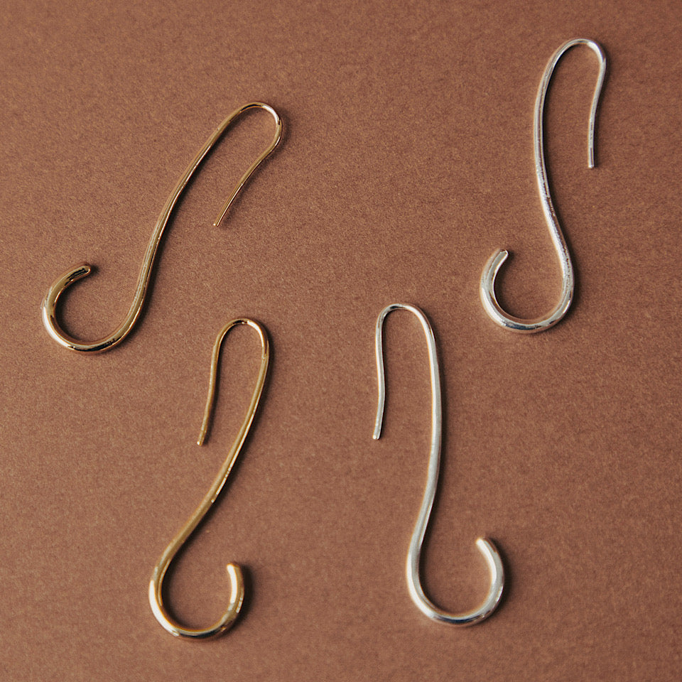S Hook pierce
