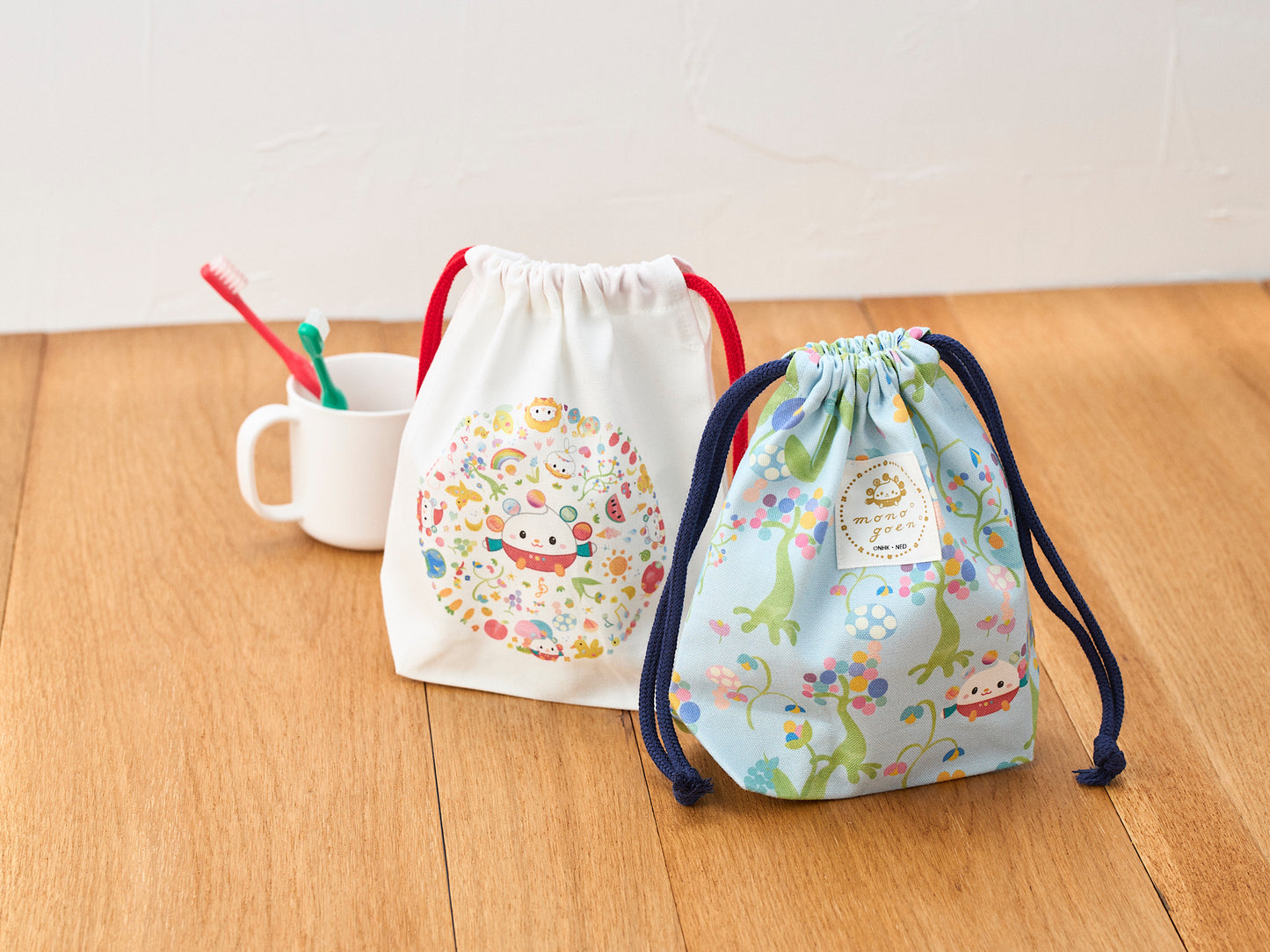 poupo cup bag
