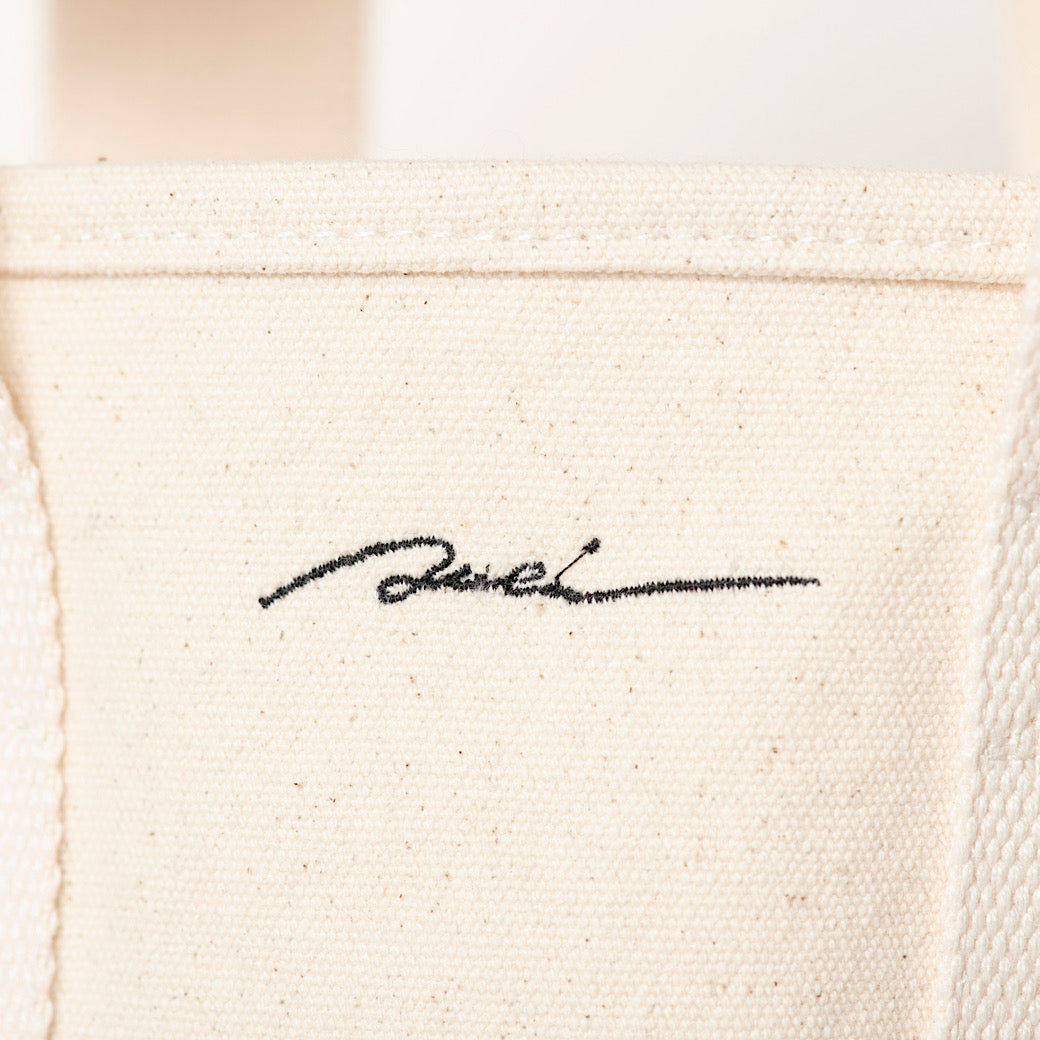 asebi mini tote bag