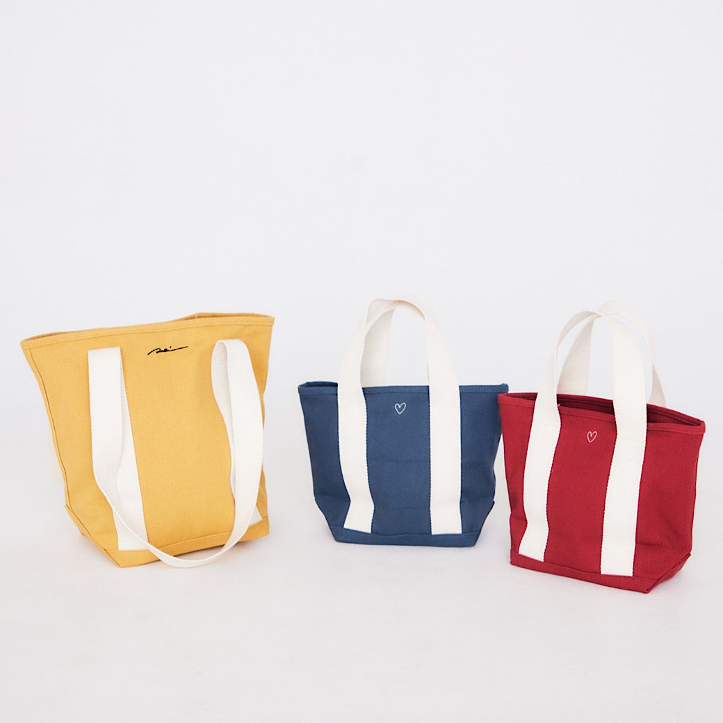 asebi×Dream Amiコラボ商品mini tote bag♡ レッド