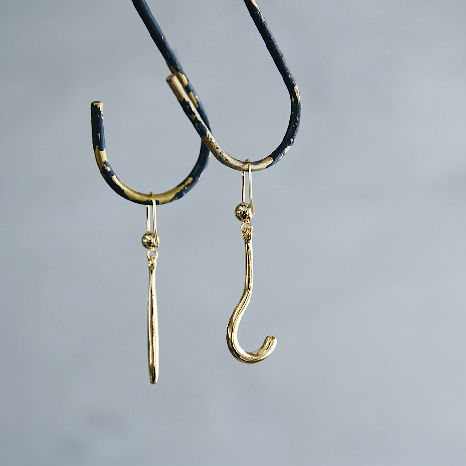 !? pierce / earring