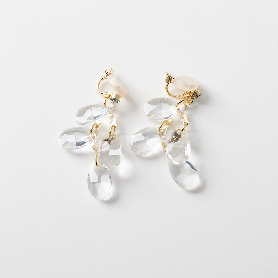 Candere pierce / earring