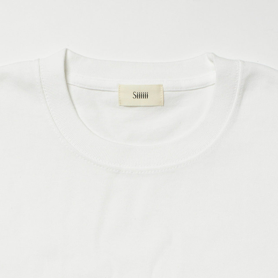 Siiiiii Icon Pocket T-shirt