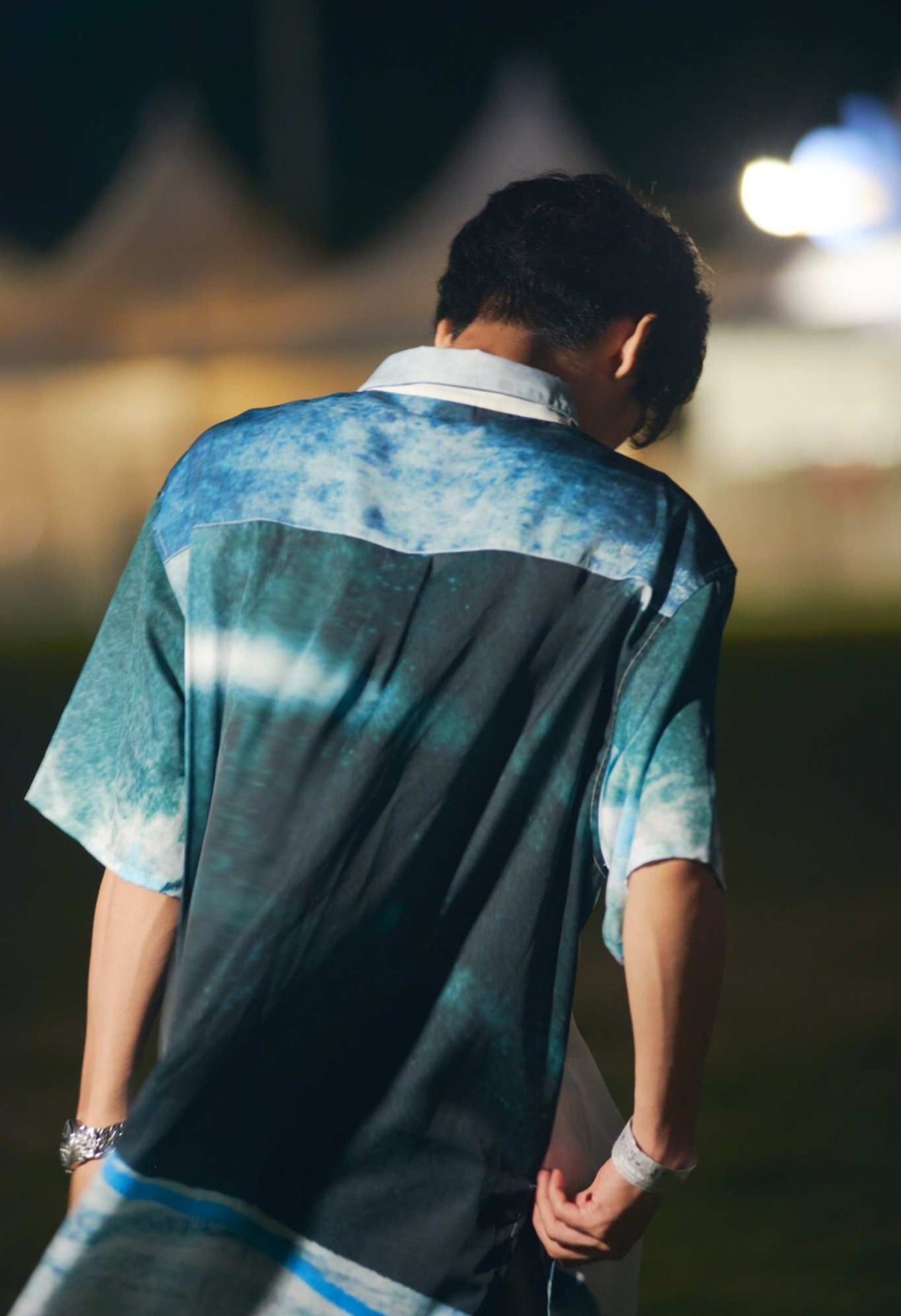 goen° summer shirt universe