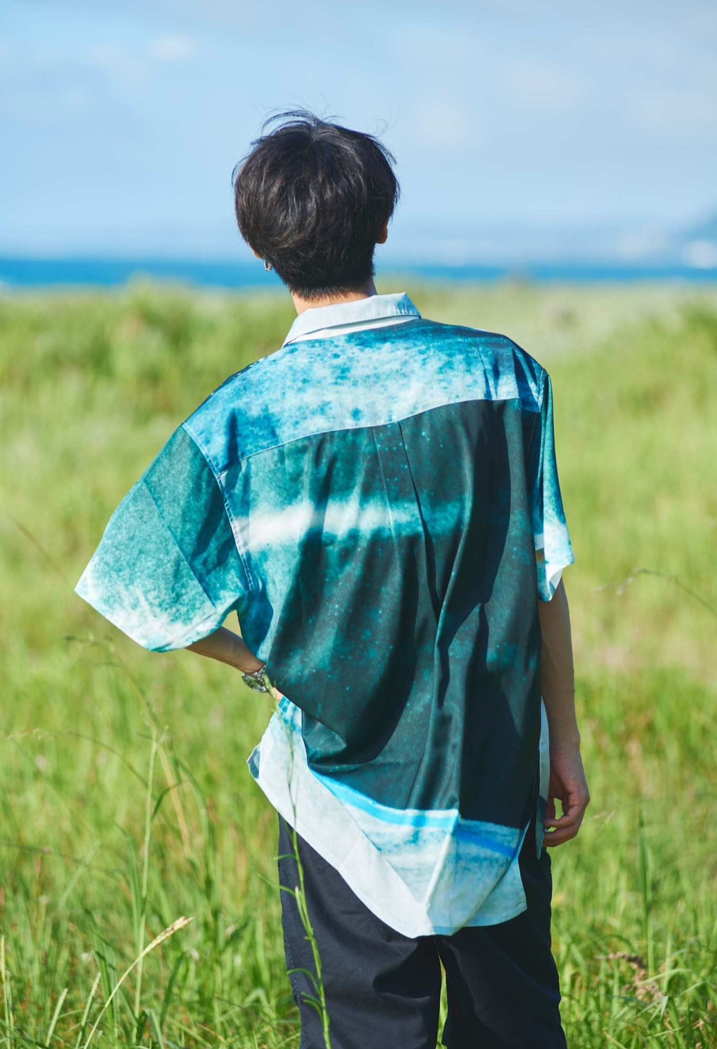 goen° summer shirt universe
