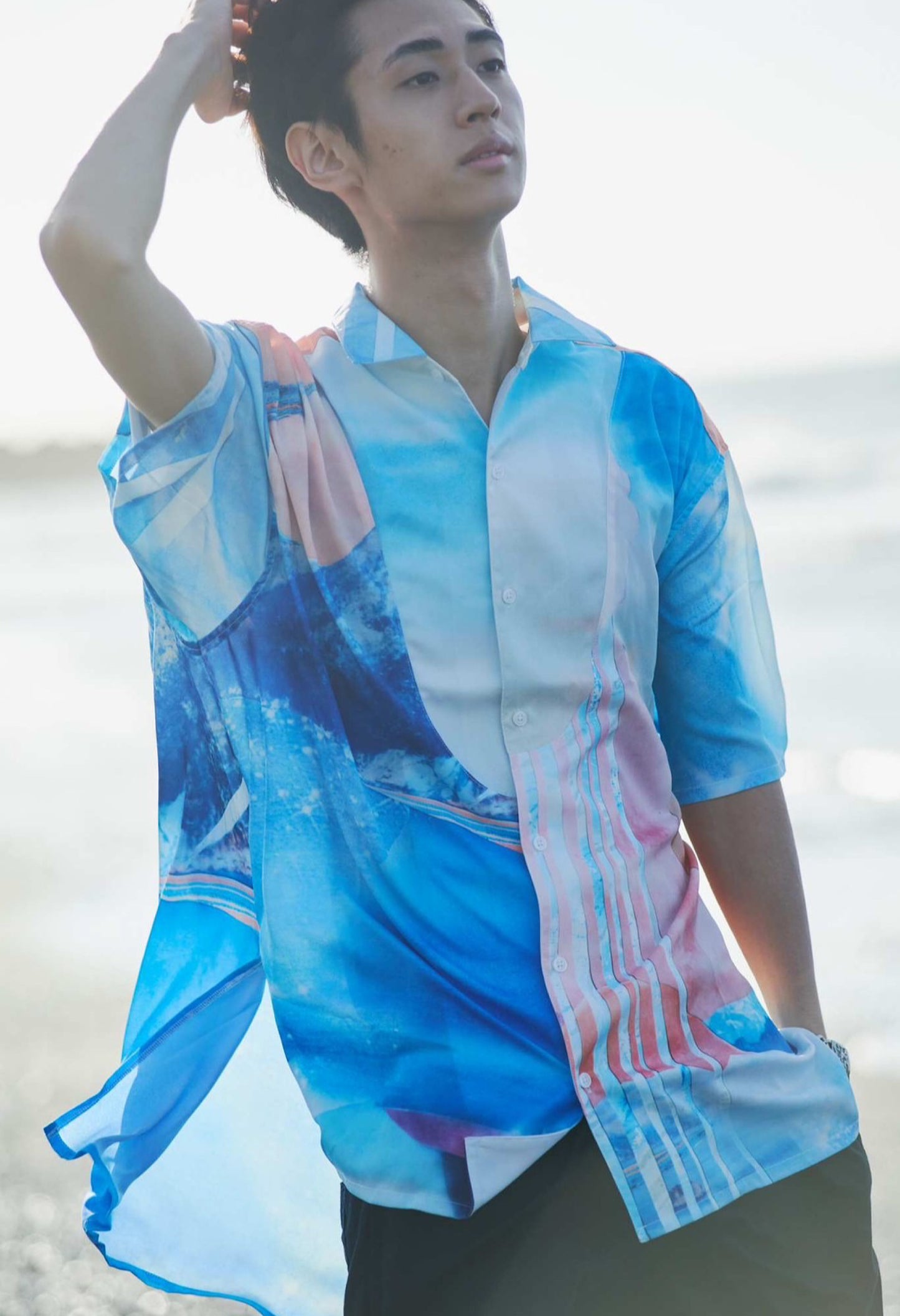 goen° summer shirt sunshine