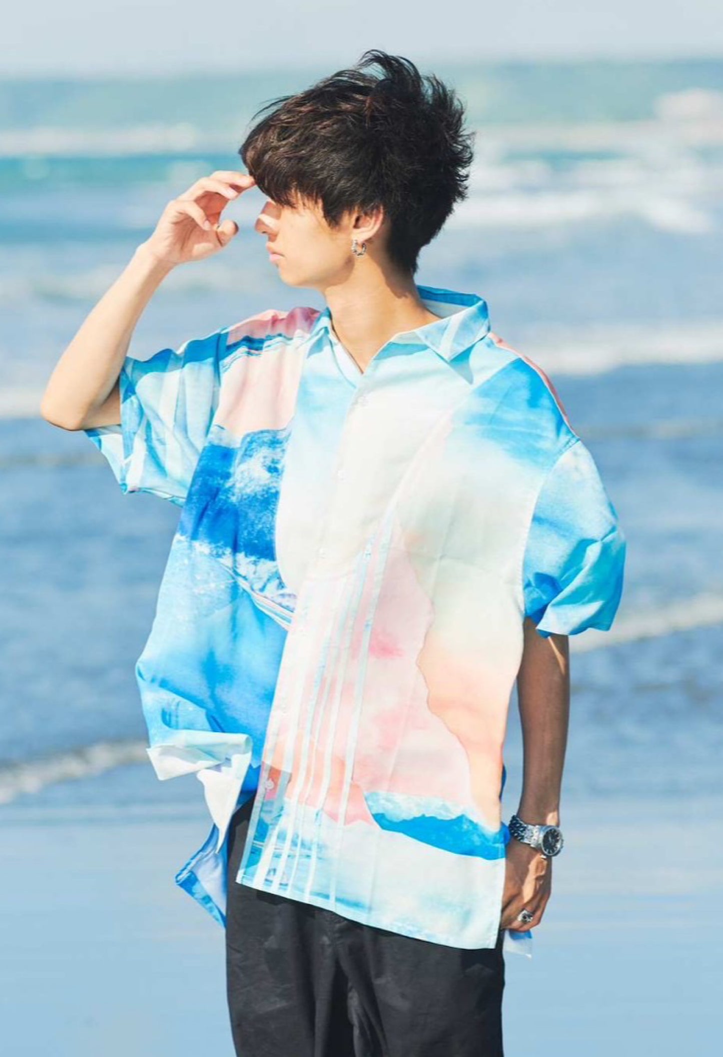 goen° summer shirt sunshine