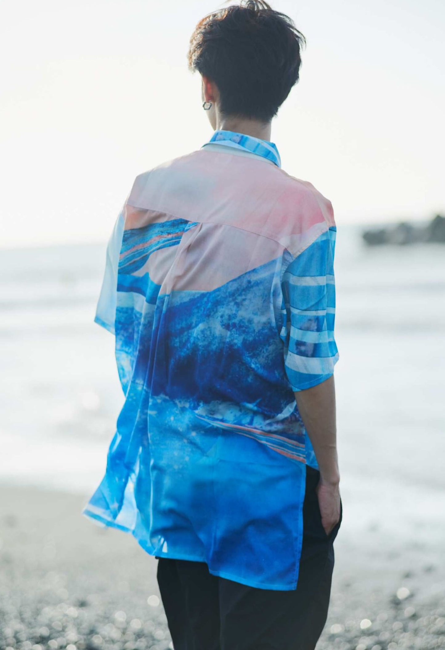 goen° summer shirt sunshine
