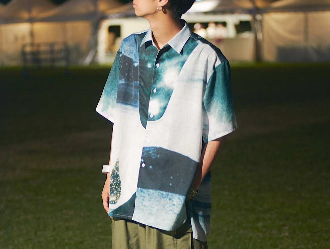 goen° summer shirt universe