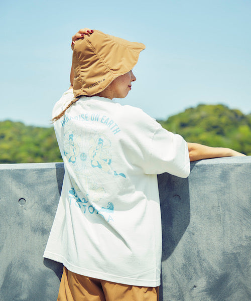 極楽浄土PARADISE Tシャツ