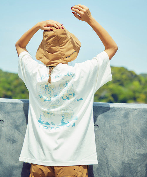 極楽浄土PARADISE Tシャツ