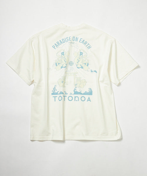 極楽浄土PARADISE Tシャツ