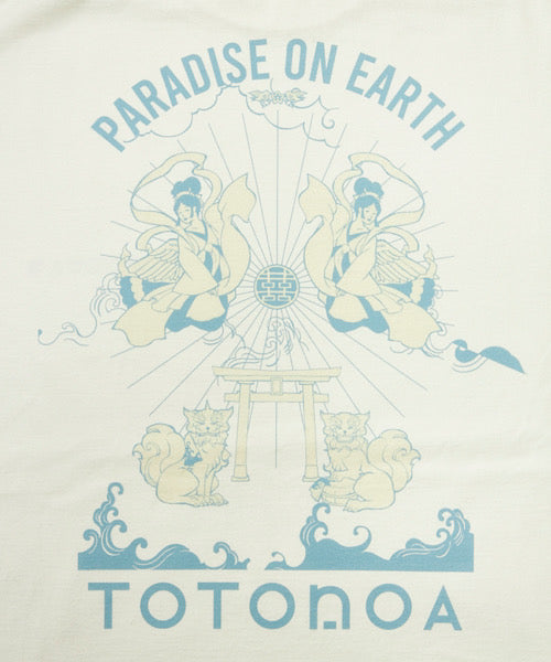 極楽浄土PARADISE Tシャツ