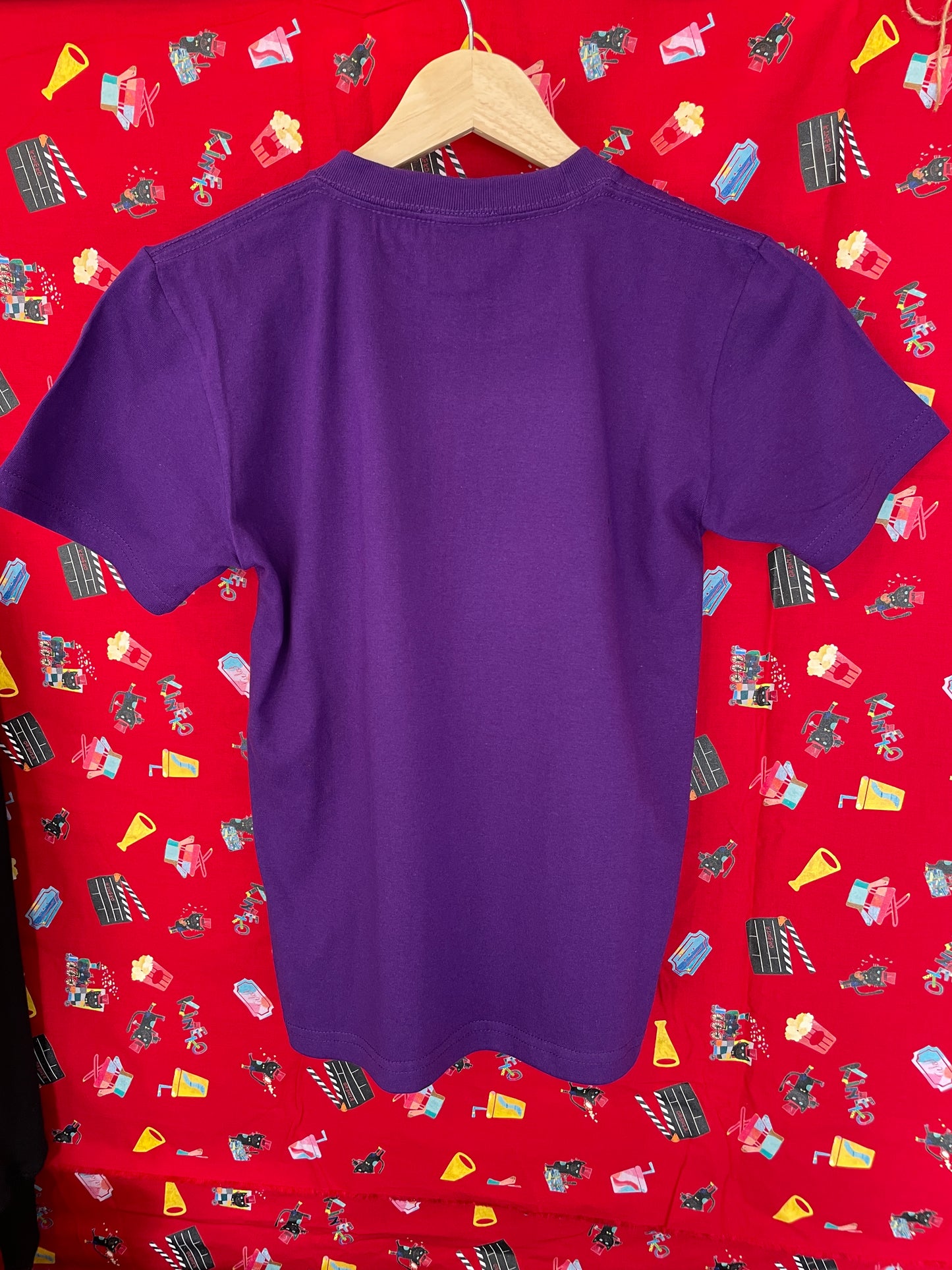 キネコ 水玉キッズTシャツ