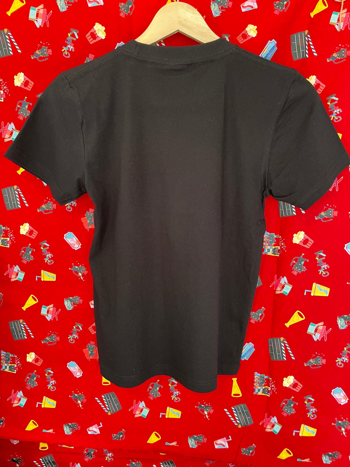 キネコ 涙キッズTシャツ