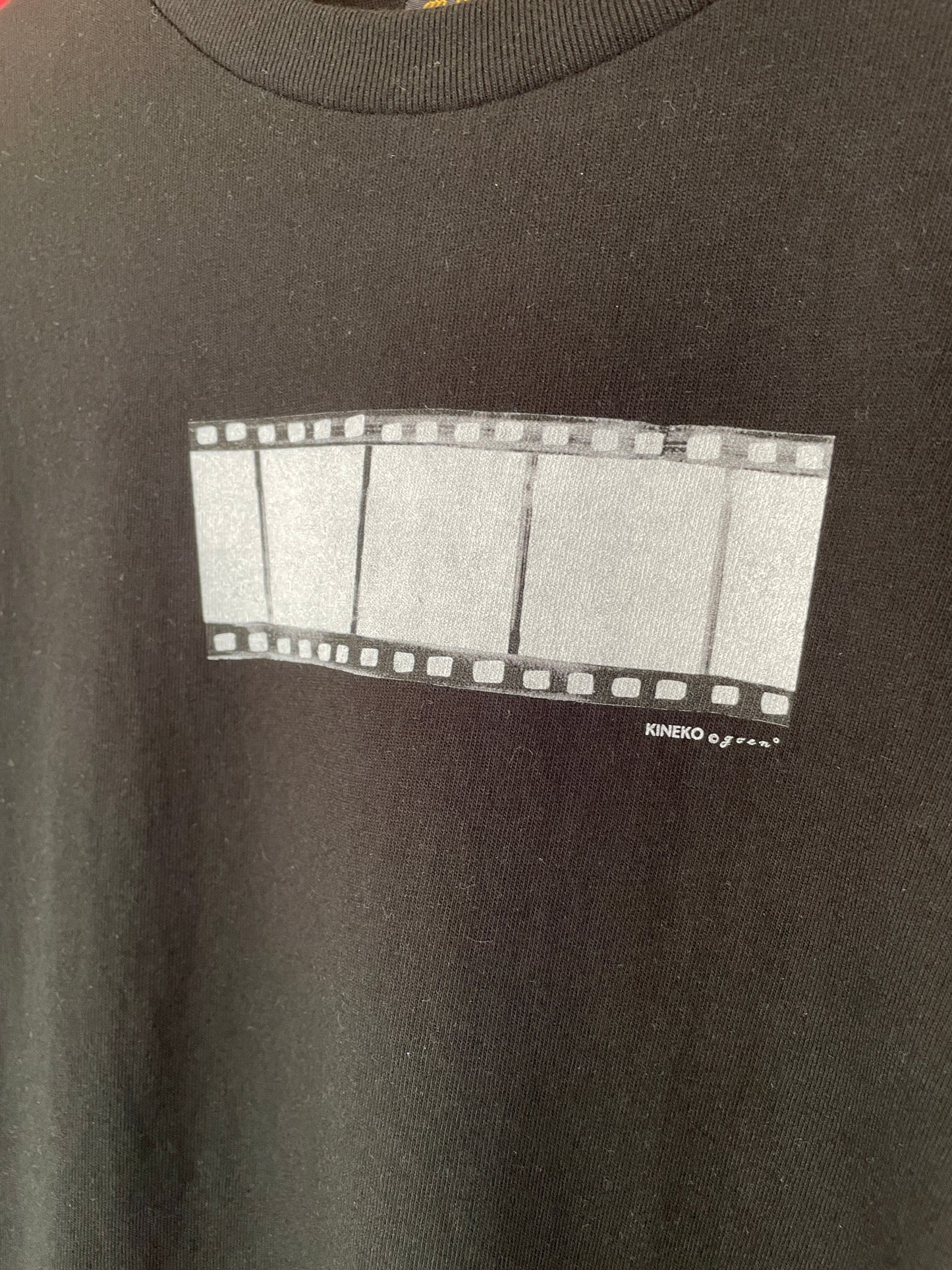 キネコ キッズ フィルムロングスリーブT