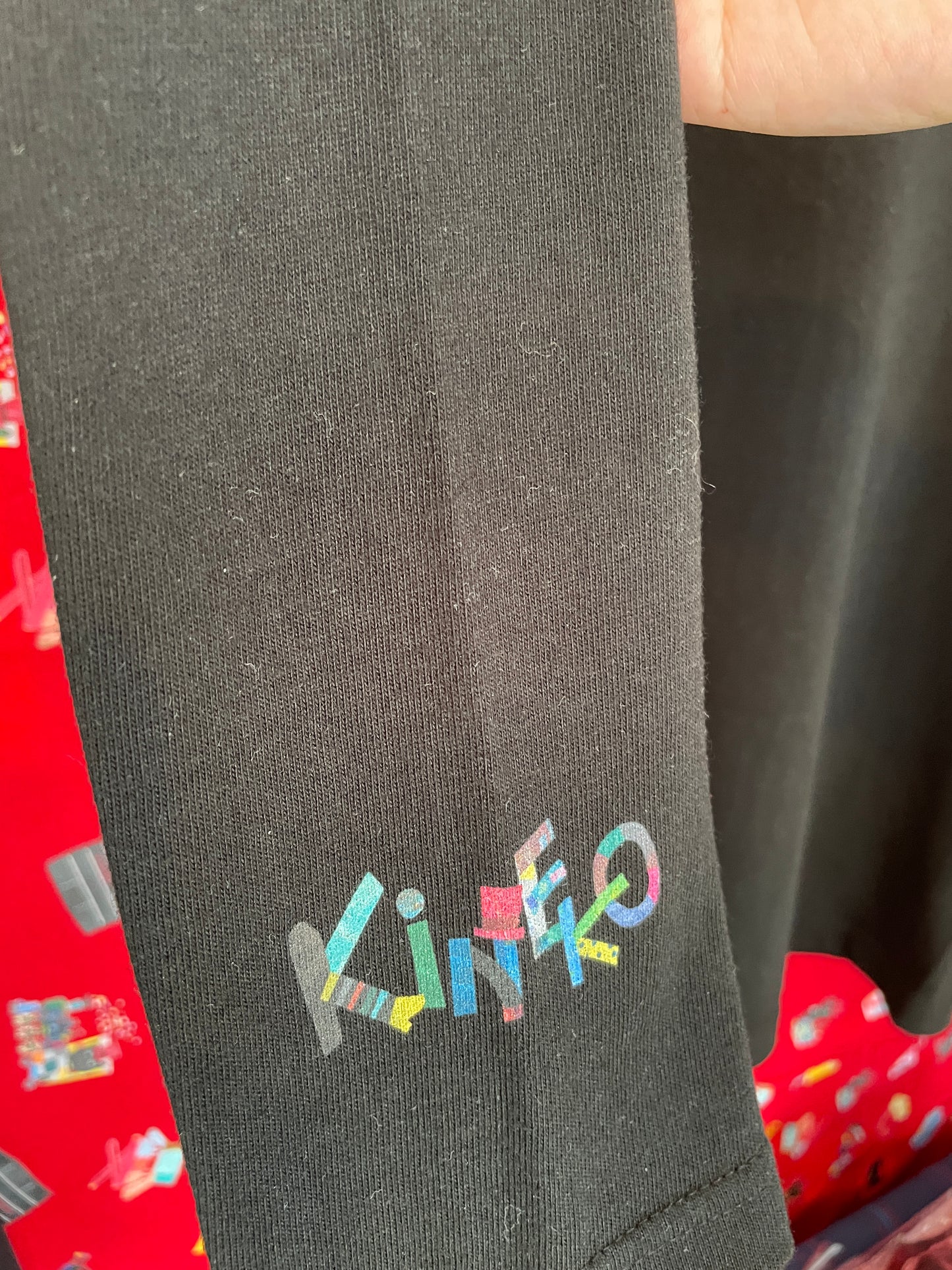 キネコ フィルムロングスリーブTシャツ