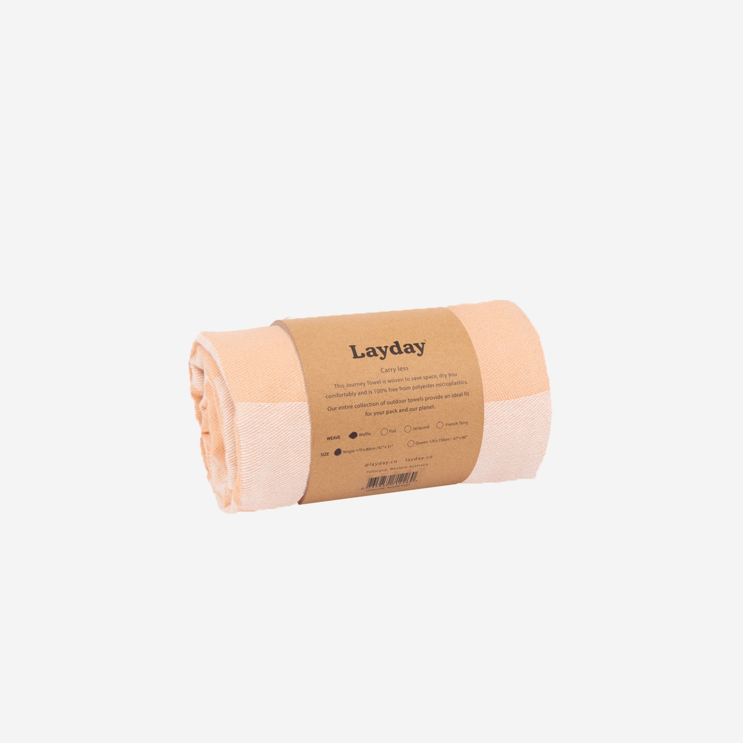 Lay day Cove peach
